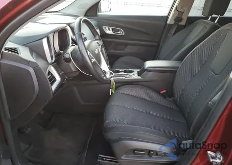 2016 Chevrolet Equinox Lt from USA, damaged, VIN 2GNALCEK9G6155260